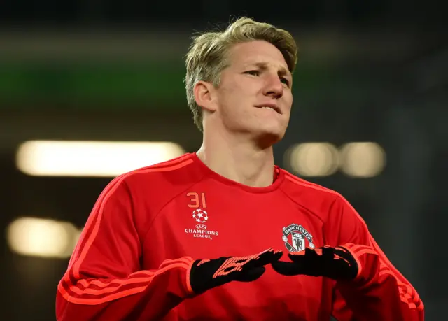 Bastian Schweinsteiger