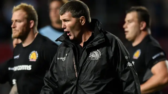 Rob Baxter