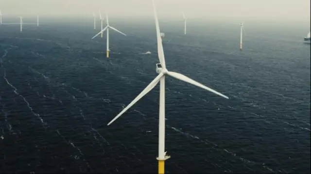 offshore wind farm