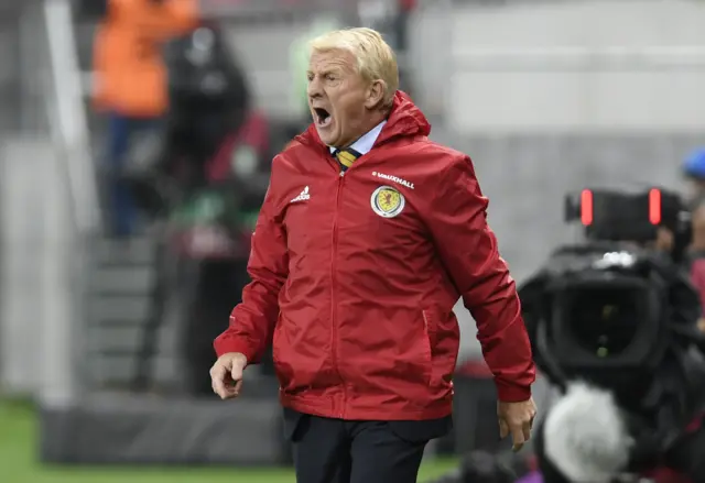 Gordon Strachan