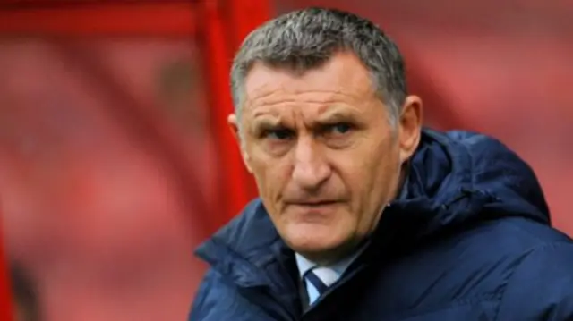 Tony Mowbray