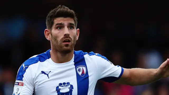 Ched Evans