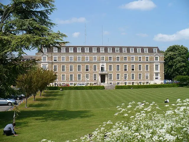 Shire Hall