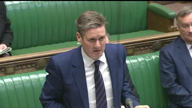 Keir Starmer