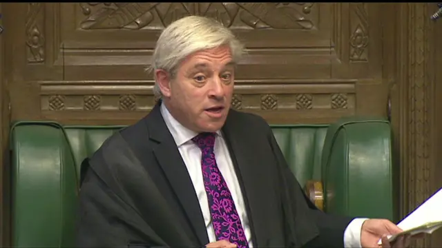 JOhn Bercow