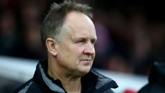 Sean O'Driscoll