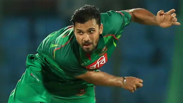 Mashrafe Mortaza