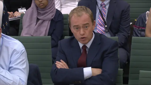 Tim Farron