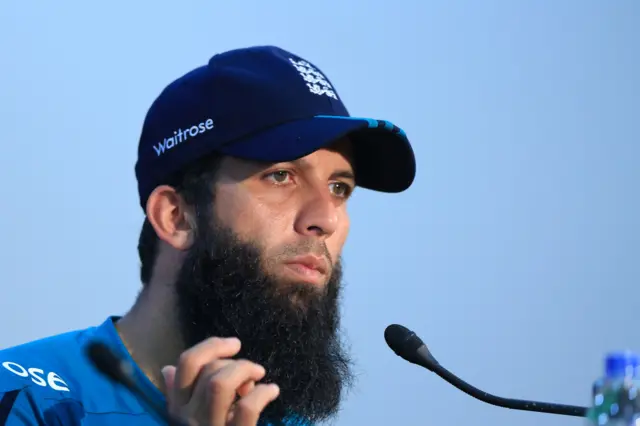 Moeen Ali