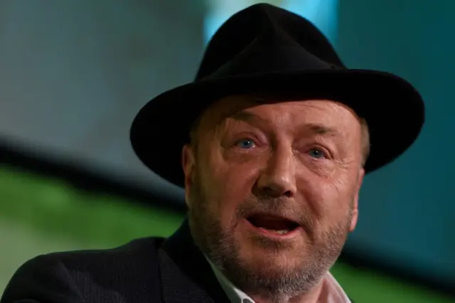 George Galloway