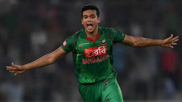 Taskin Ahmed