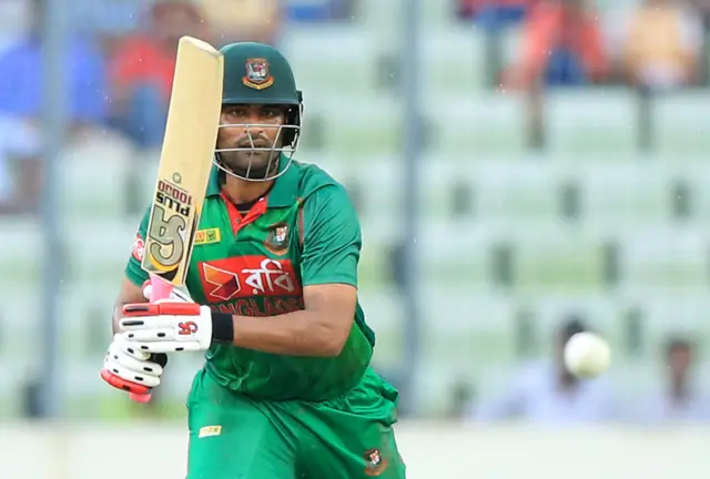 Tamim Iqbal