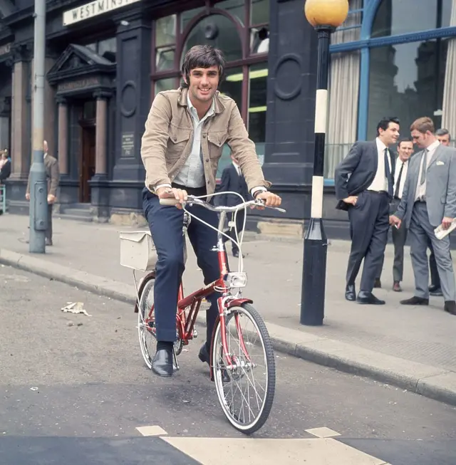 George Best