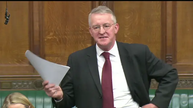 Hilary Benn