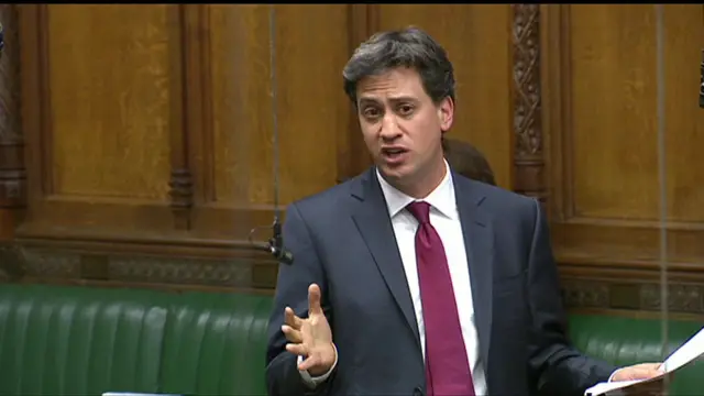 Ed Miliband