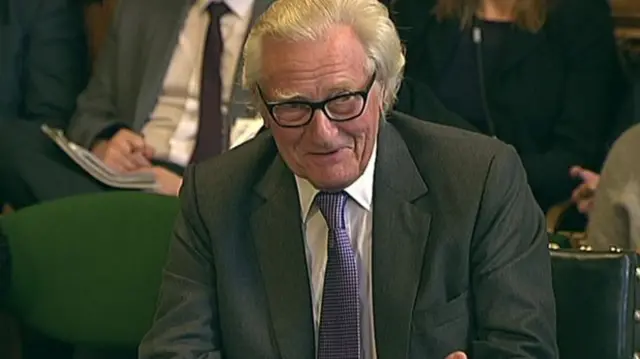 Michael Heseltine