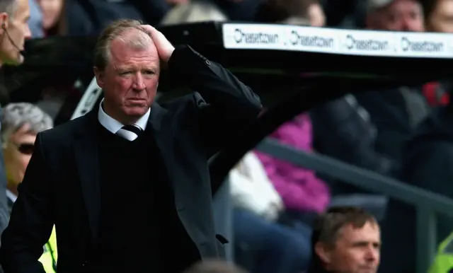 Steve McClaren