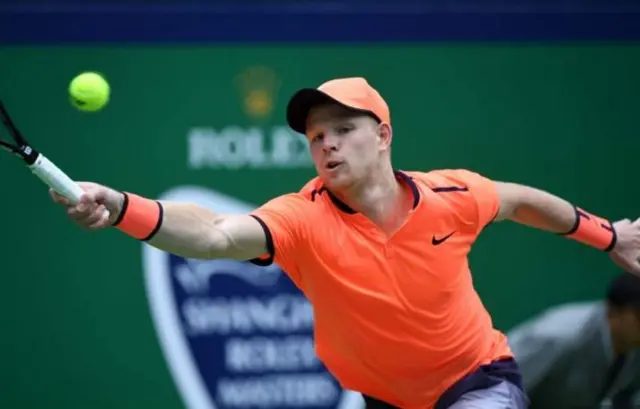 Kyle Edmund