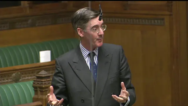 Jacob Rees-Mogg