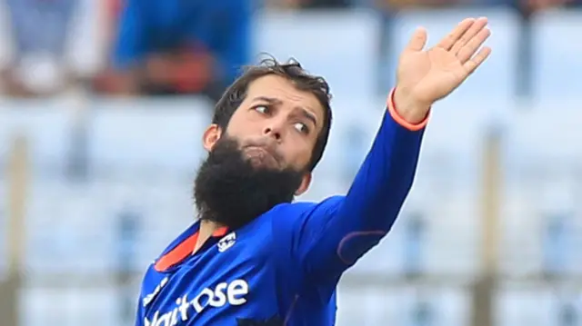 Moeen Ali