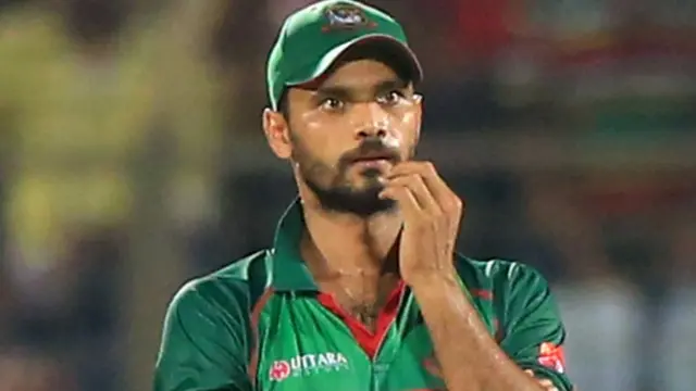 Mashrafe Mortaza