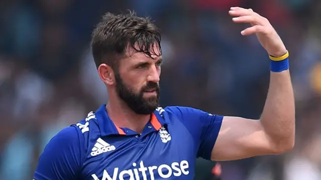 Liam Plunkett