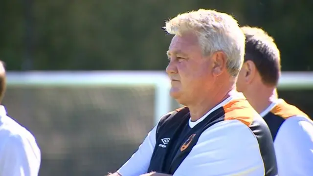 Steve Bruce