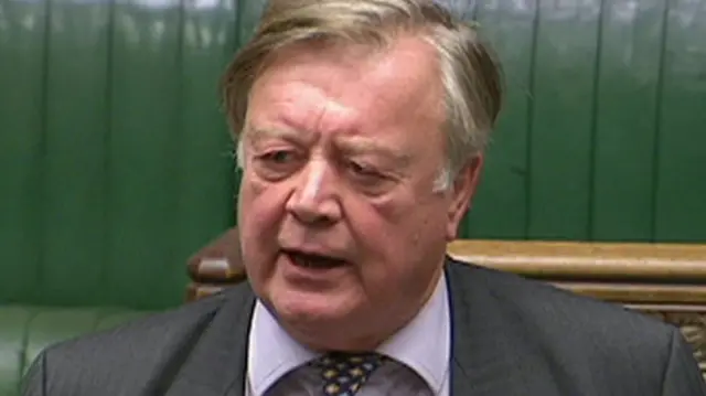 Ken Clarke