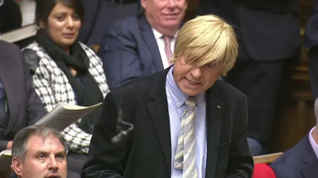 Michael Fabricant