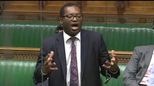 Kwasi Kwarteng