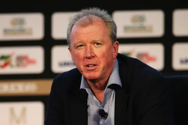 Steve McClaren