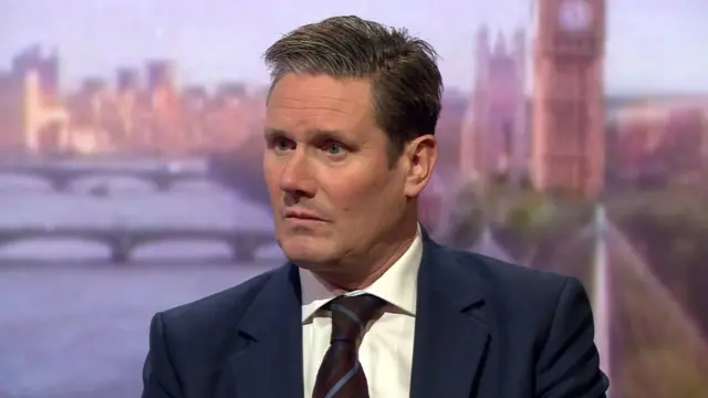 Sir Keir Starmer