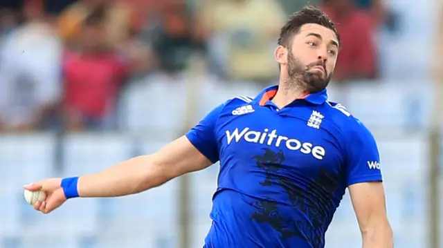 Liam Plunkett