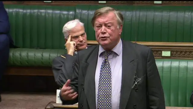 ken clarke