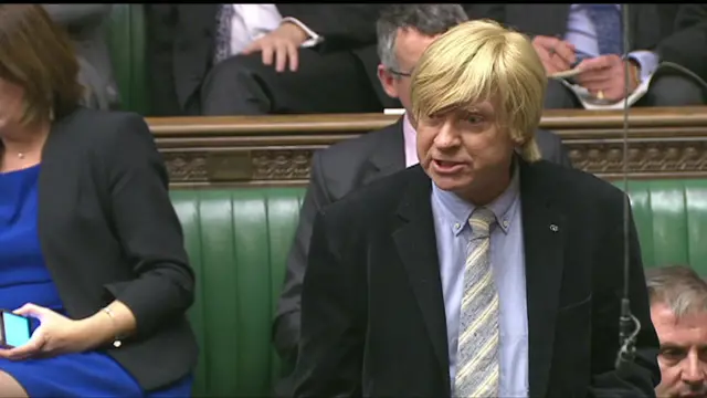 Michael Fabricant