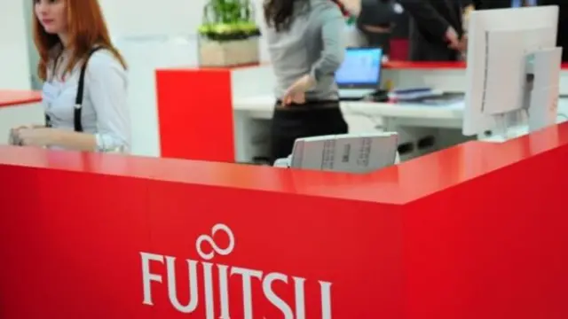 Fujitsu office