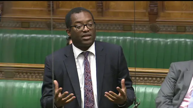 Kwasi Kwarteng