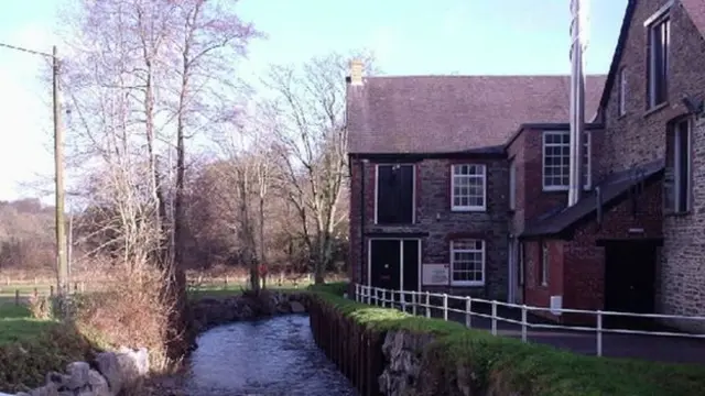 The Wool Museum in Llandysul, Carmarthenshire, is one of seven National Museum Wales sites