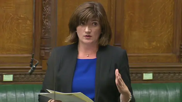 Nicky Morgan