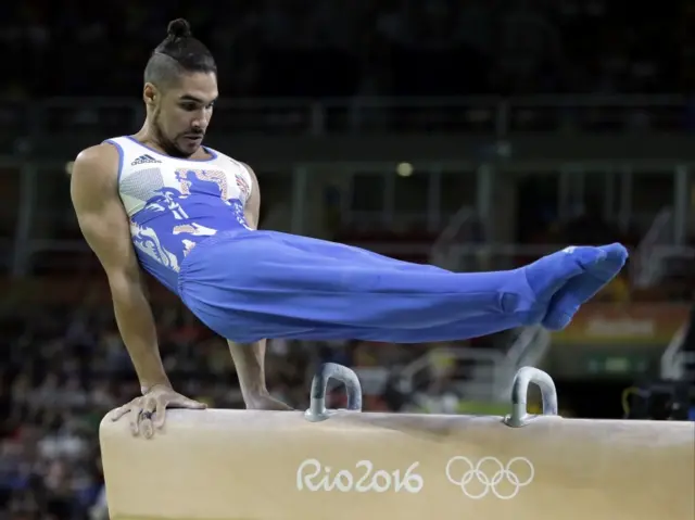 Louis Smith