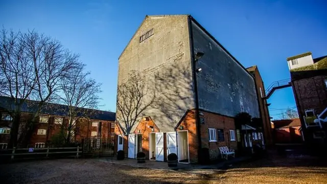 Snape Maltings