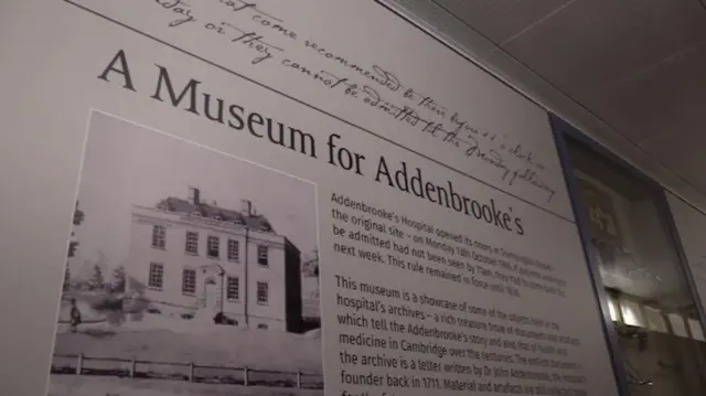 Addenbrooke's museum