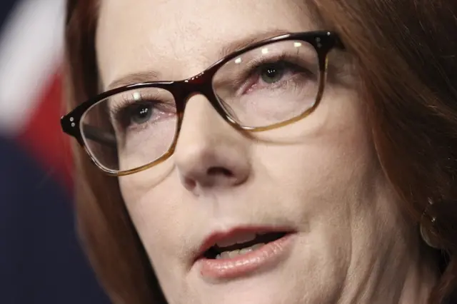 Julia Gillard