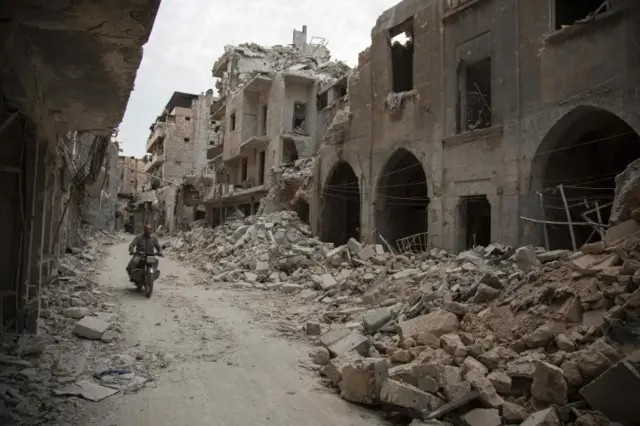 Aleppo