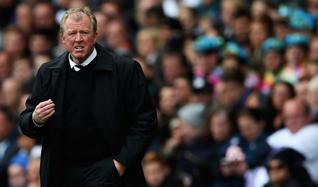 Steve McClaren