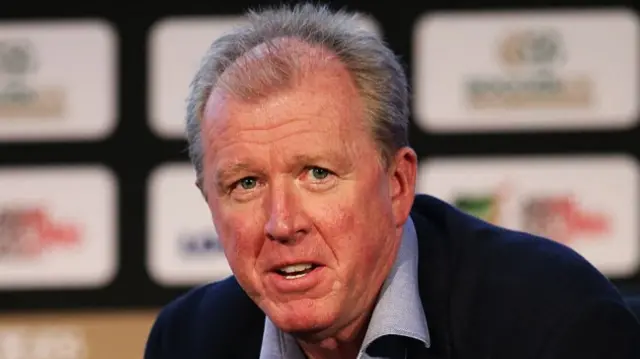 Steve McClaren