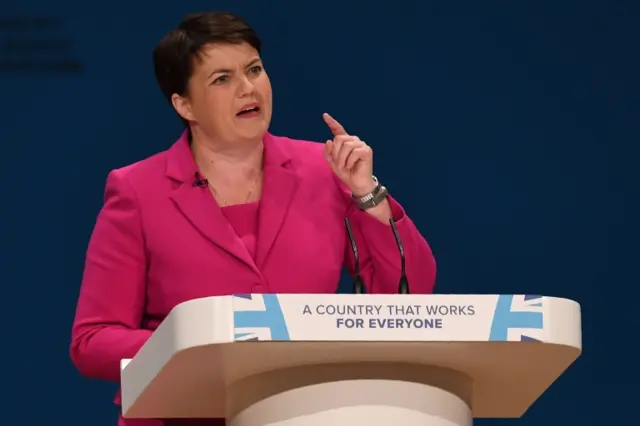 Ruth Davidson