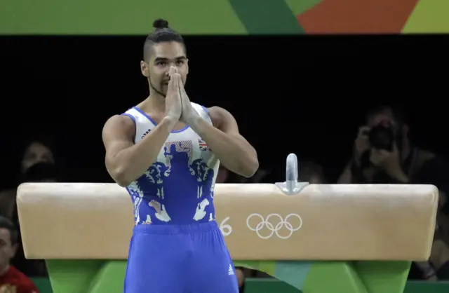 Louis Smith