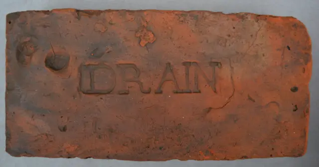 Early 19th Century brick