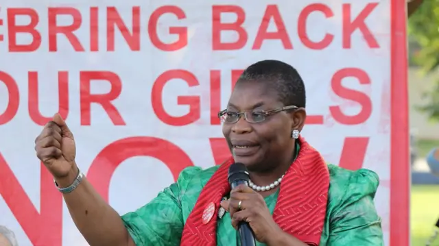 Oby Ezekwesili